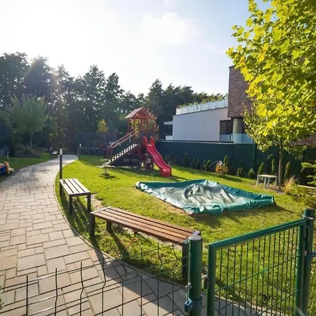 Luxusny Pod Karpatami Apartment *