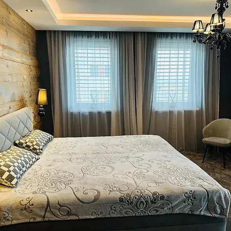 Apartment Luxusny Pod Karpatami