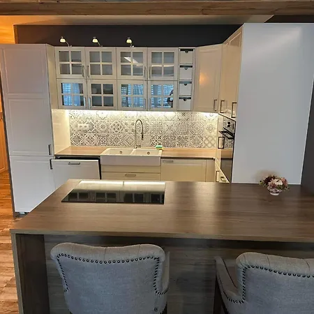 Apartment Luxusny Pod Karpatami