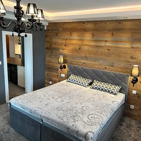 Luxusny Pod Karpatami *