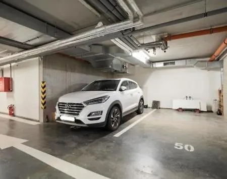 Luxusny Pod Karpatami Bratislava